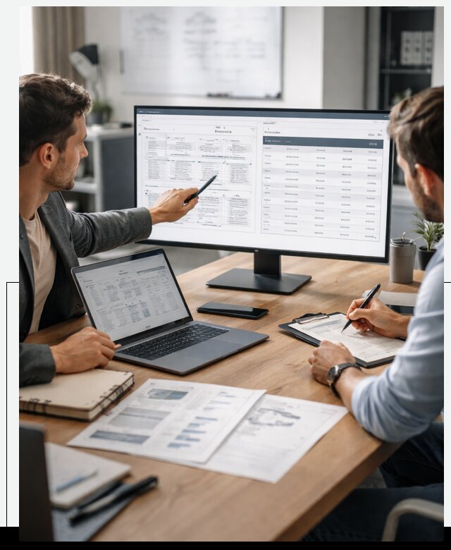Разработка полисных систем и CRM в Новосибирске с интеграцией