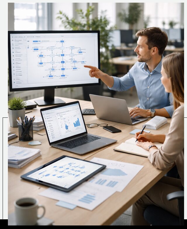 Автоматизация урегулирования убытков в Новосибирске для страховых компаний