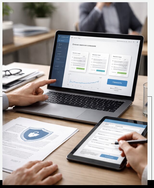 Онлайн-платформа страхования в Новосибирске от 8641 р. | АвикейНвс