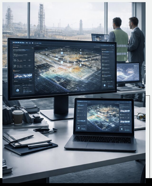 Цифровое месторождение: оптимизация в Новосибирске от 15249 р. |АвикейНвс