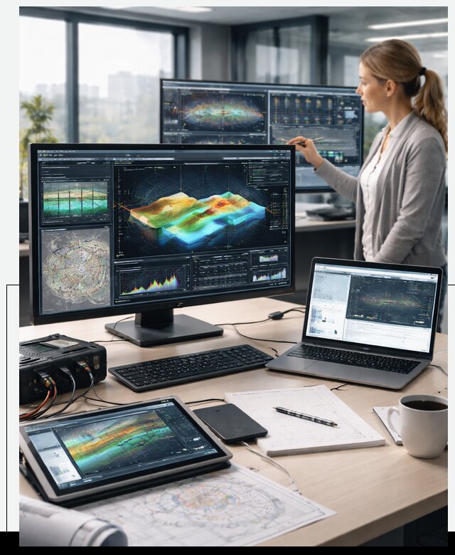 Цифровое месторождение: решение для оптимизации добычи в Новосибирске