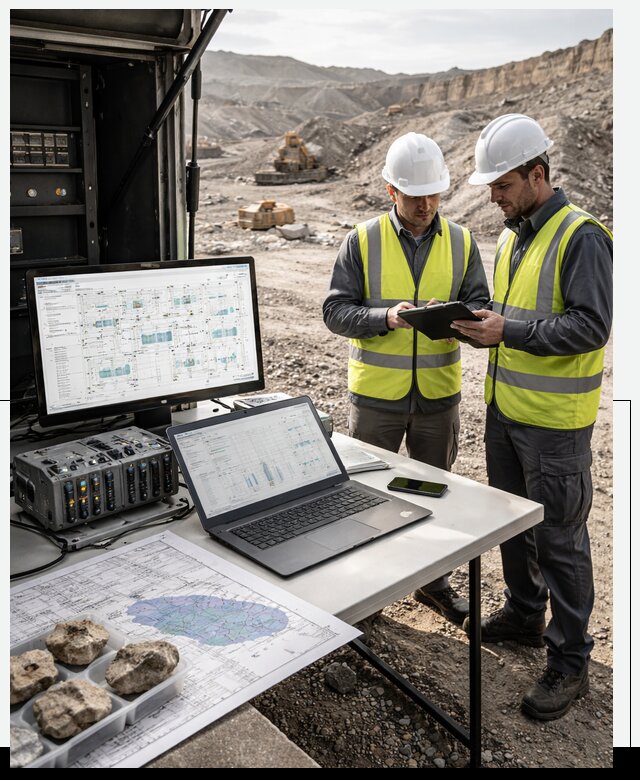 Системы для горной добычи в Новосибирске от 25415 р. | АвикейНвс