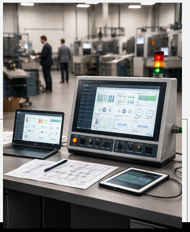 Внедрение MES систем в Новосибирске от 1016600 р. интеграция с ERP АвикейНвс