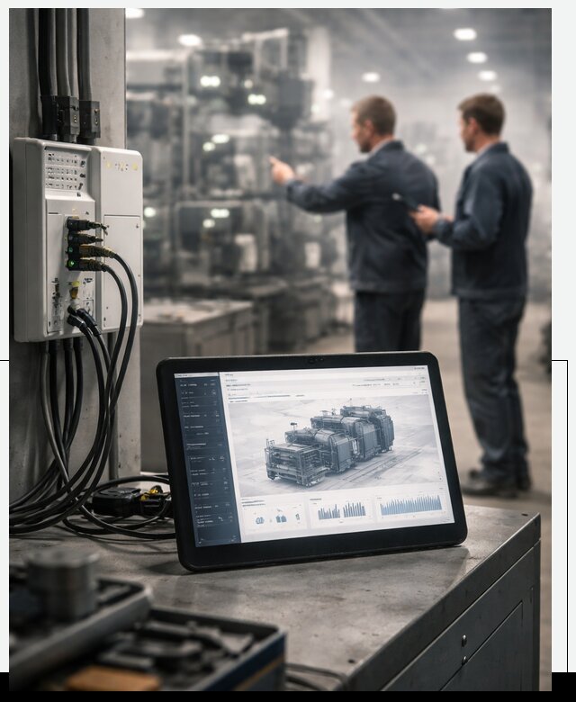 IIoT и цифровые двойники в Новосибирске от 12199 р. |АвикейНвс
