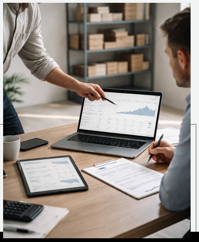 Автоматизация торговых сетей ERP в Новосибирске от 12199 р. | АвикейНвс