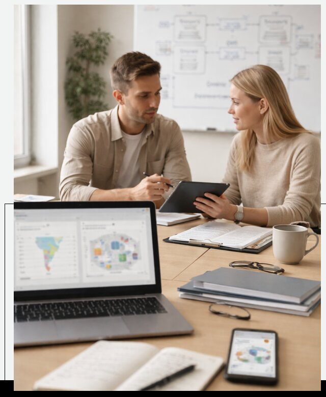 Внедрение программ лояльности и CDP для ритейла в Новосибирске