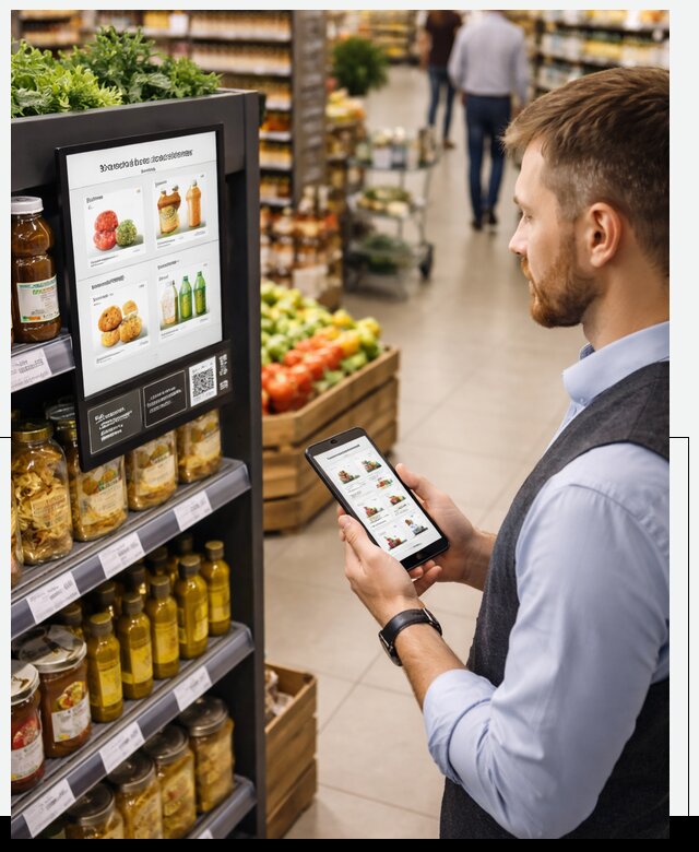 Персонализация предложений торговой сети в Новосибирске от 8641 р.| АвикейНвс