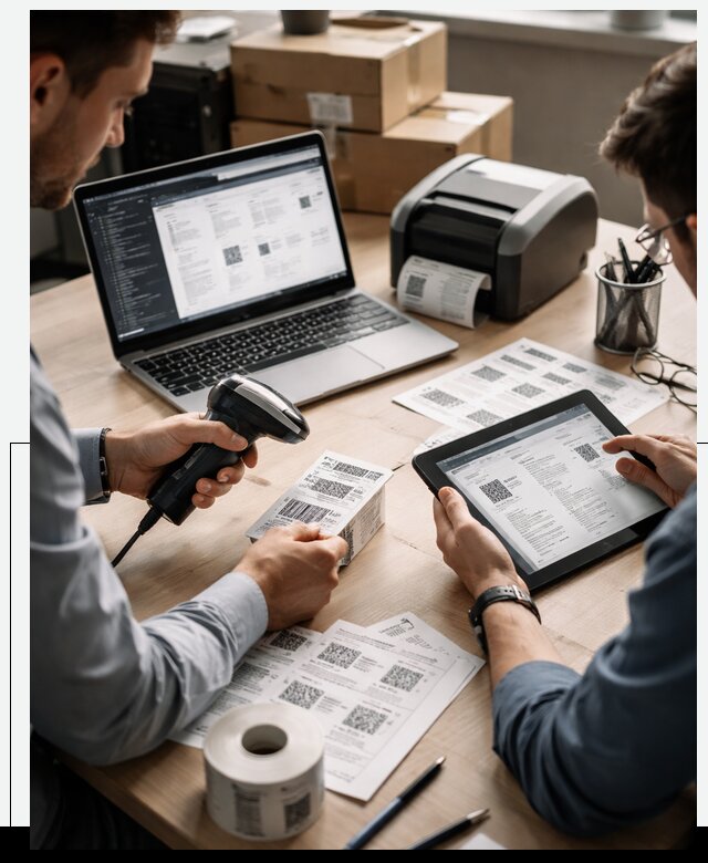 Интеграция маркировки Честный Знак и автоматизация в Новосибирске