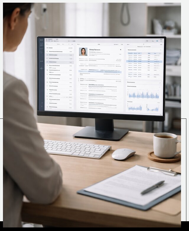 Разработка МИС для клиник в Новосибирске от 8641 р. | АвикейНвс