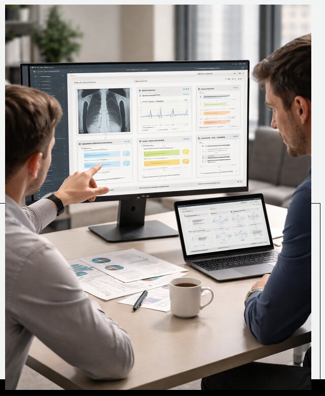 AI диагностика и CDSS в Новосибирске от 25415 р. - АвикейНвс