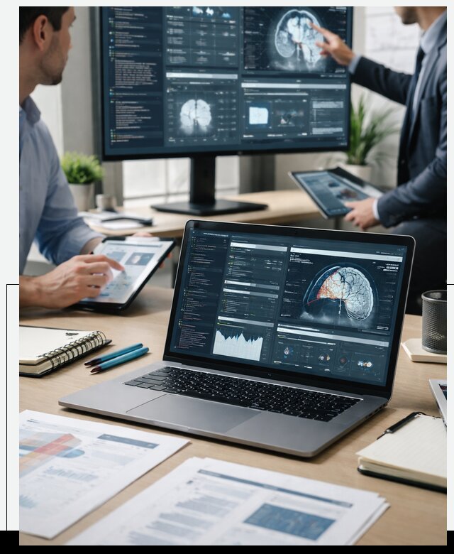 AI диагностика и CDSS для медицинских учреждений в Новосибирске