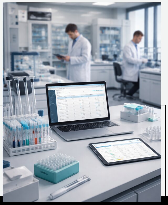 LIMS система биотех лаборатории в Новосибирске от 35581 р. АвикейНвс