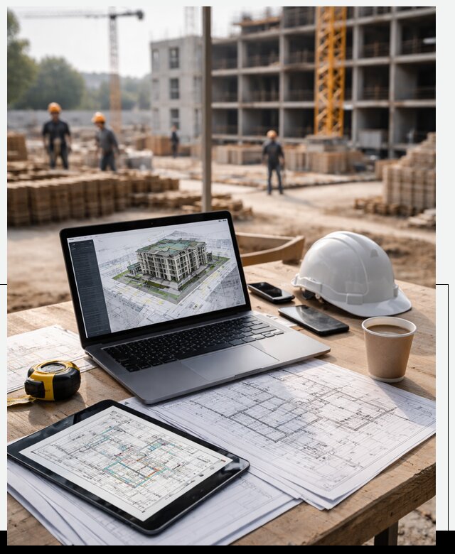 BIM и управление строительством в Новосибирске от 12199 р., АвикейНвс