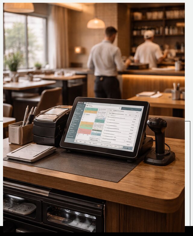 Автоматизация ресторанов и HoReCa в Новосибирске от 15249 р. | АвикейНвс