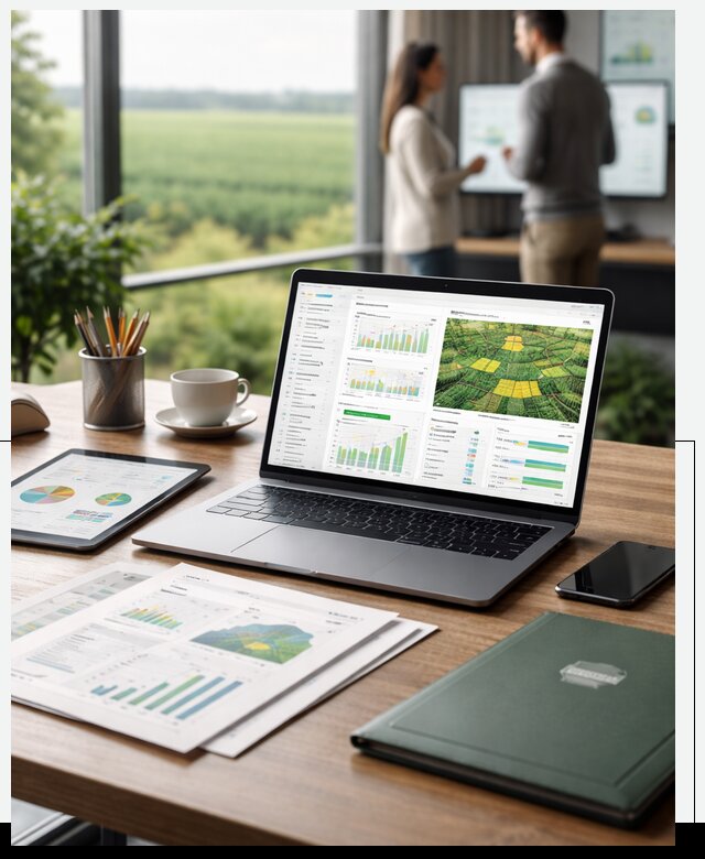 ERP для агрохолдинга в Новосибирске под ключ от 18299 р. | АвикейНвс