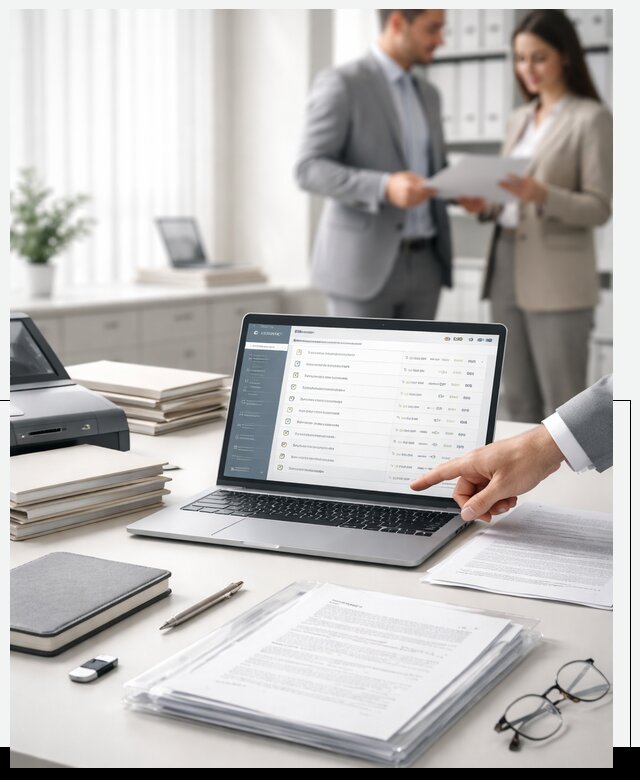 КЭДО и интеграция с 1С ЗУП в Новосибирске от 7625 р. АвикейНвс