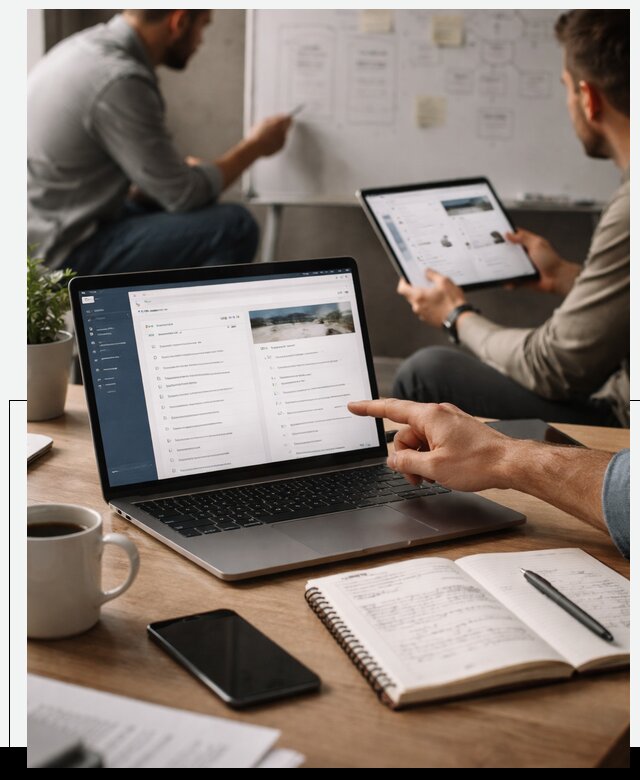 Разработка LMS платформы для корпоративного обучения в Новосибирске