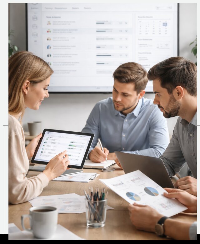 Внедрение и поддержка системы управления обучением в Новосибирске