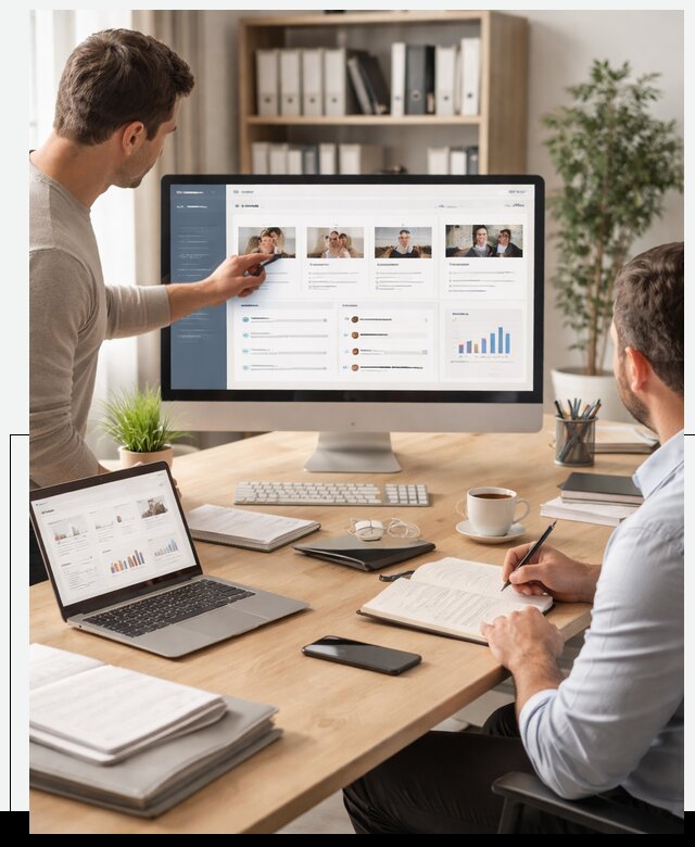 Разработка системы дистанционного обучения в Новосибирске под ключ