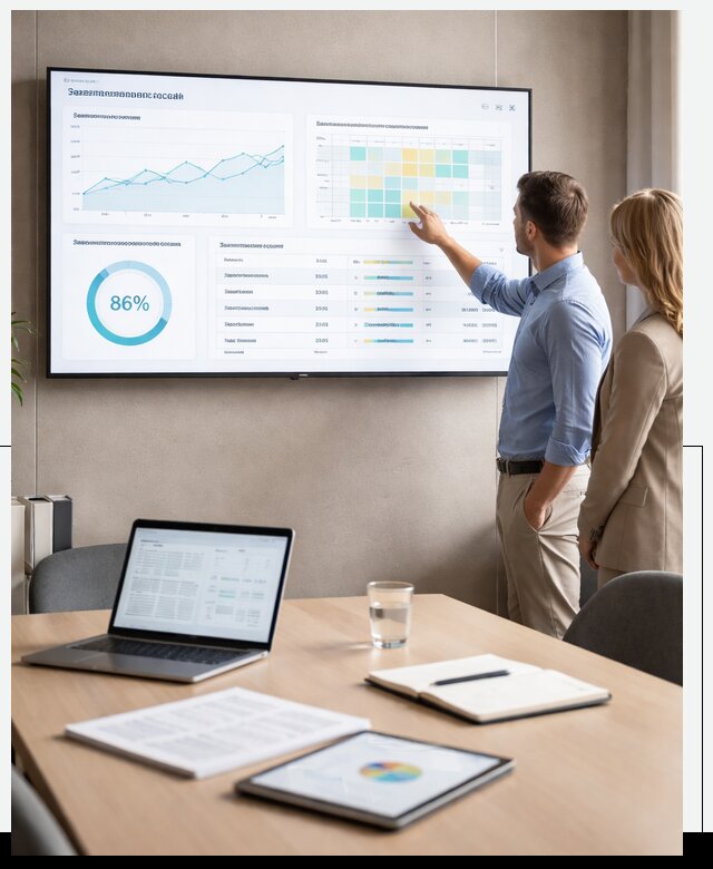 АвикейНвс - Аналитика успеваемости обучения в Новосибирске от 7625 р.