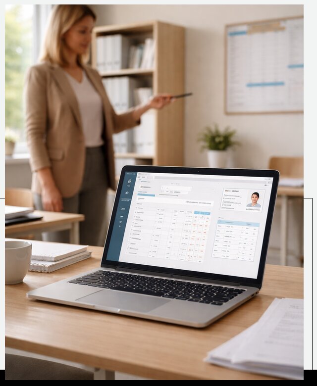 Электронный журнал школа система в Новосибирске от 12199 р. | АвикейНвс