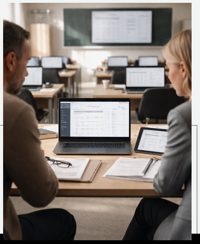 Система управления учебным процессом вузе в Новосибирске от 12199 р|АвикейНвс