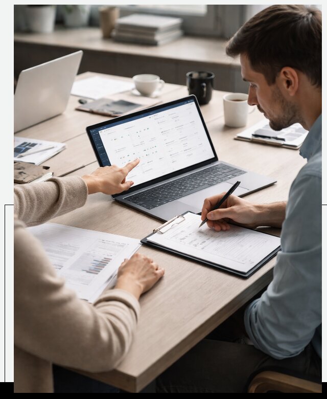 Система управления учебным процессом в вузе в Новосибирске