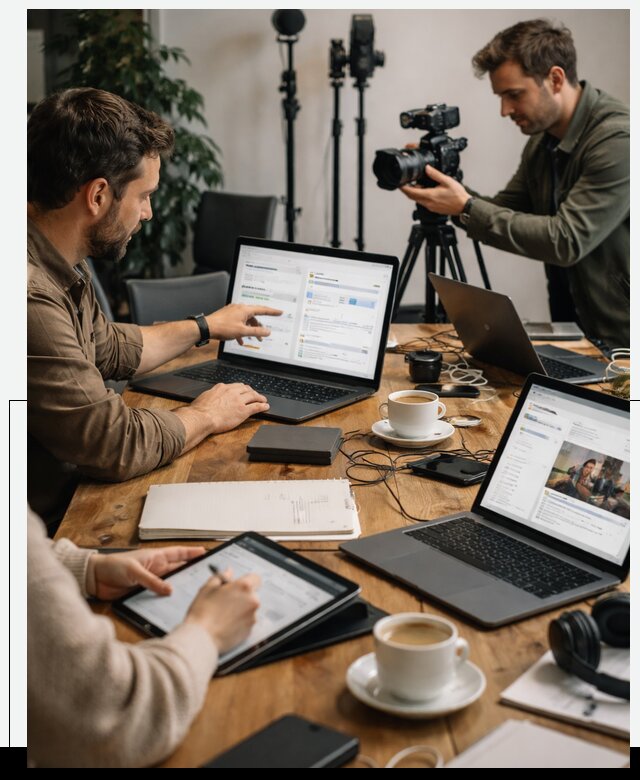 Разработка платформы для онлайн школ и курсов в Новосибирске