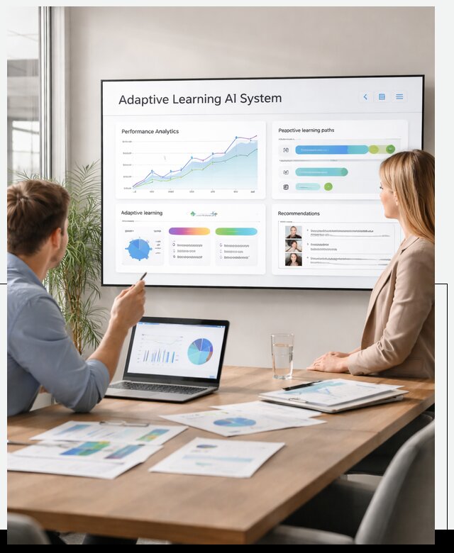 Адаптивное обучение ai система в Новосибирске от 12199 р. | АвикейНвс
