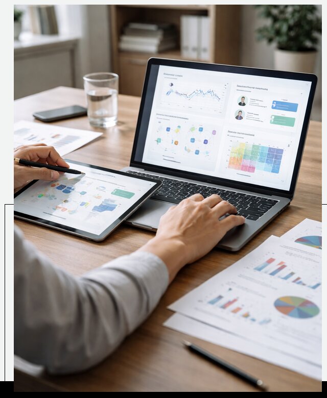 Разработка адаптивной AI системы обучения в Новосибирске под бизнес