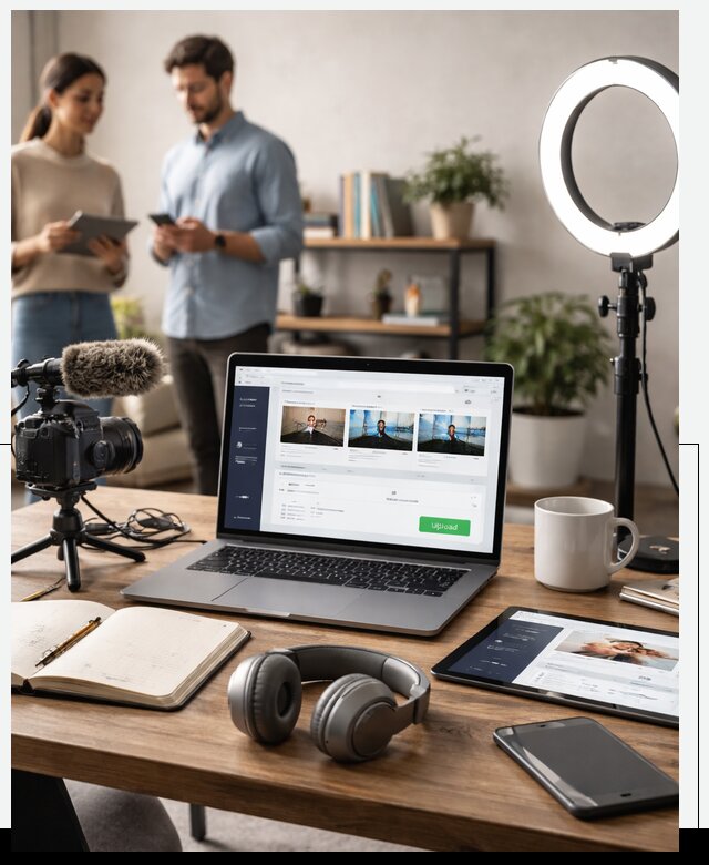 Видеохостинг для онлайнобучения в Новосибирске от 12199 р. - АвикейНвс