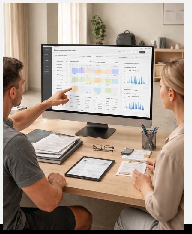 Управление спортивной школой система в Новосибирске от 8641 р. | АвикейНвс