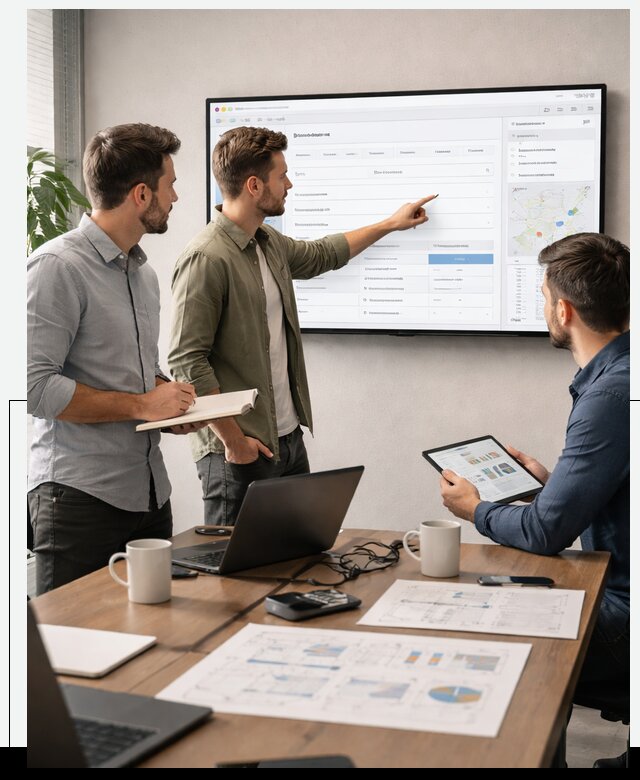 Разработка порталов госуслуг и интеграция с ФГИС в Новосибирске