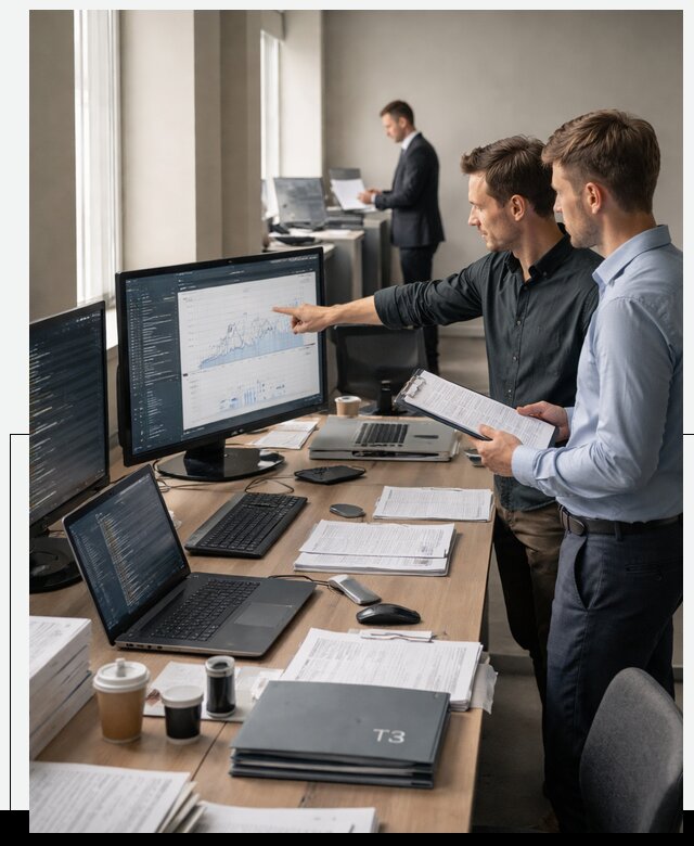 СЭД для государственного органа: внедрение и сопровождение в Новосибирске