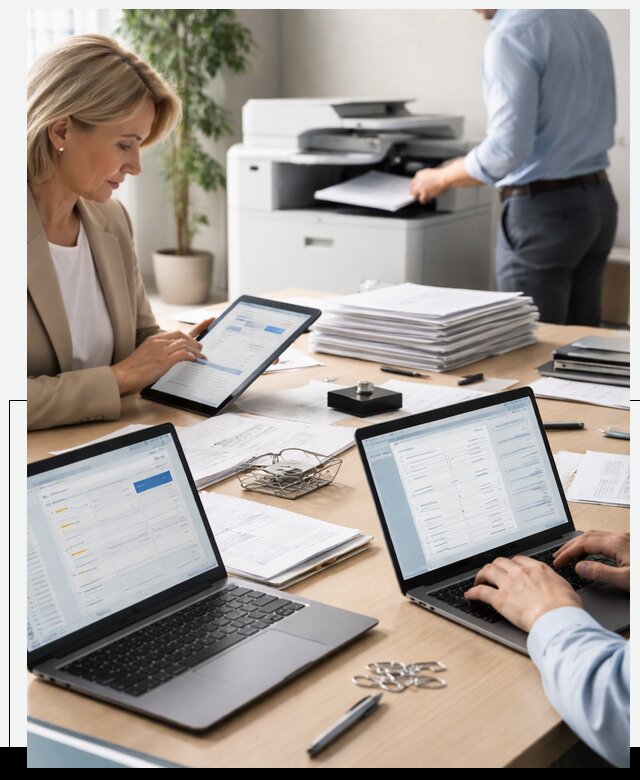 Внедрение МЭДО межведомственного документооборота в Новосибирске