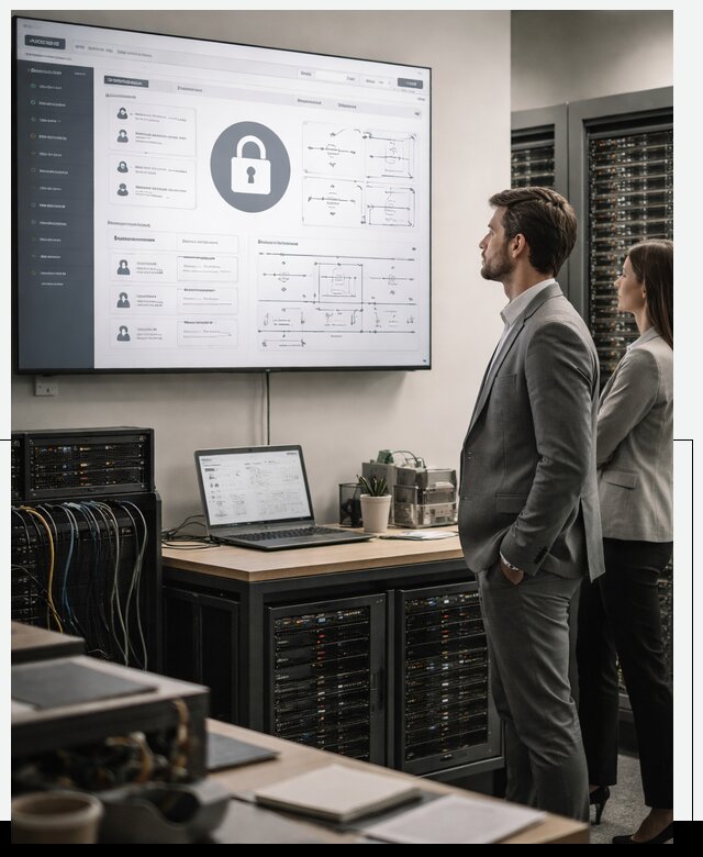 Защита КИИ и IAM в Новосибирске от 30498 р. | АвикейНвс — MFA, PAM, ZTNA