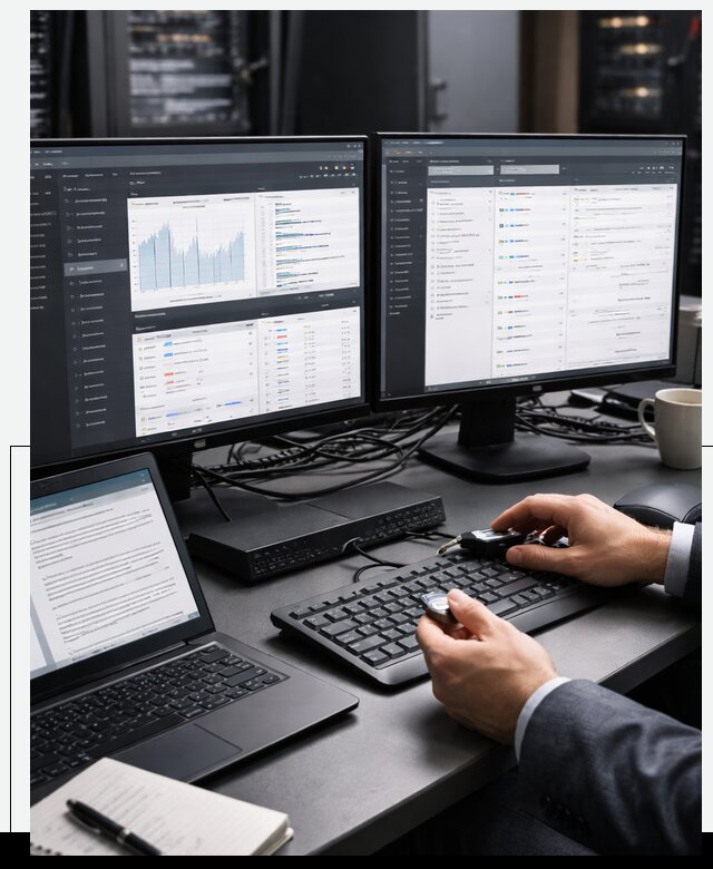 Комплексная защита КИИ и внедрение IAM для ИТ-систем в Новосибирске