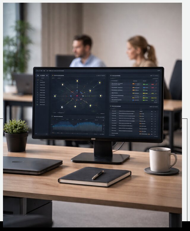 Threat intelligence платформа в Новосибирске от 9149 р. | АвикейНвс