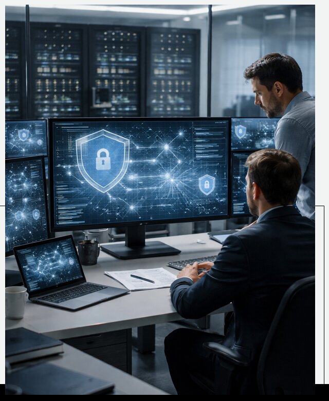 Кибербезопасность госсистем в Новосибирске от 12199 р. | АвикейНвс