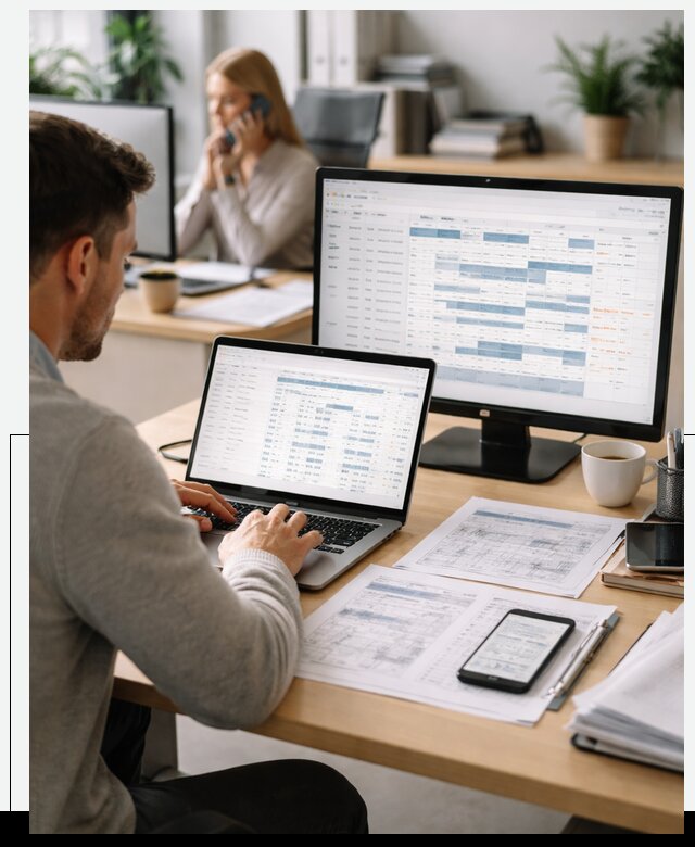 PMS для бронирования отелей и управления номерным фондом в Новосибирске