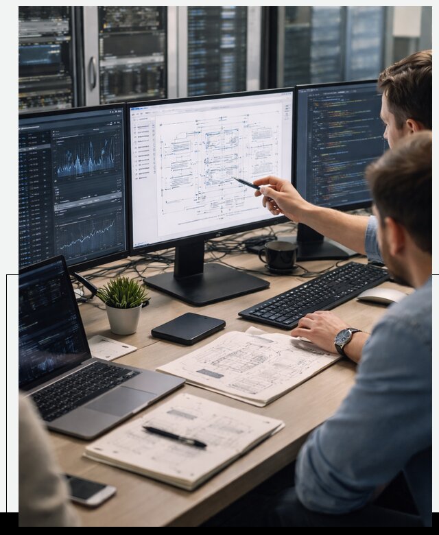 Разработка GameDev Backend и игровых платформ под ключ в Новосибирске
