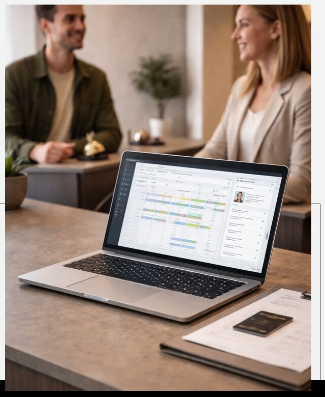 Внедрение Pms система для гостиницы в Новосибирске от 6608 р. |АвикейНвс